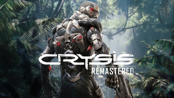 Crysis Remastered. Image Source: Nintendo - DOOM Eternal