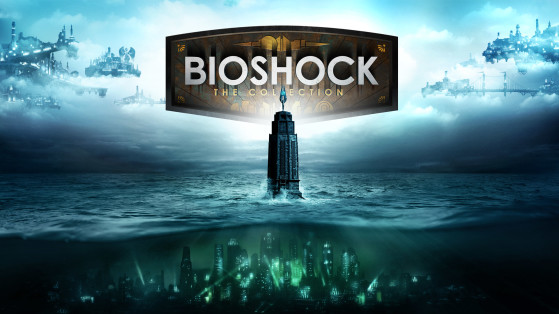 Bioshock: The Collection. Image Source: Nintendo - Millenium