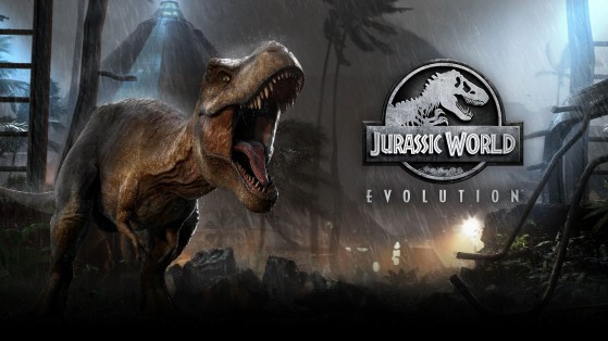 Epic Games Store: Manage your very own T-Rex with the free Jurassic Park Evolution