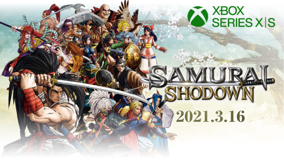 Samurai Shodown port to Xbox Series X|S coming March