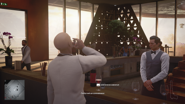 Hitman 3 for Stadia review: Triumphant finale for the world's greatest  assassin