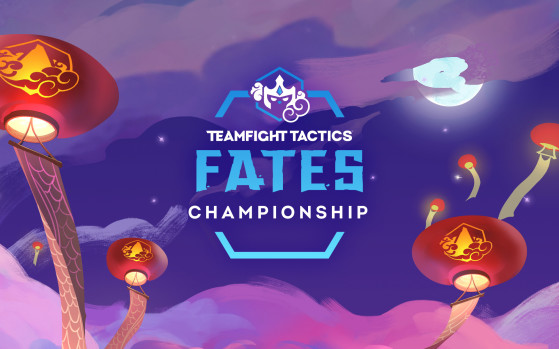 Riot Games announces the Teamfight Tactics Fates Championship