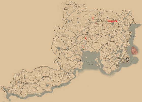 red dead redemption 2 jack hall gang map