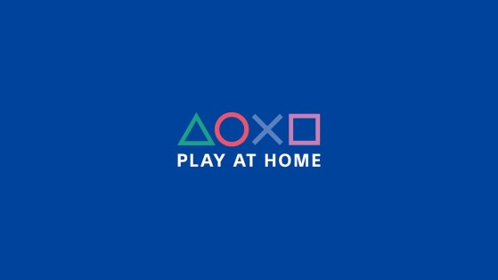 Redeem your 9 free PlayStation 4 games with 'Play at Home' today