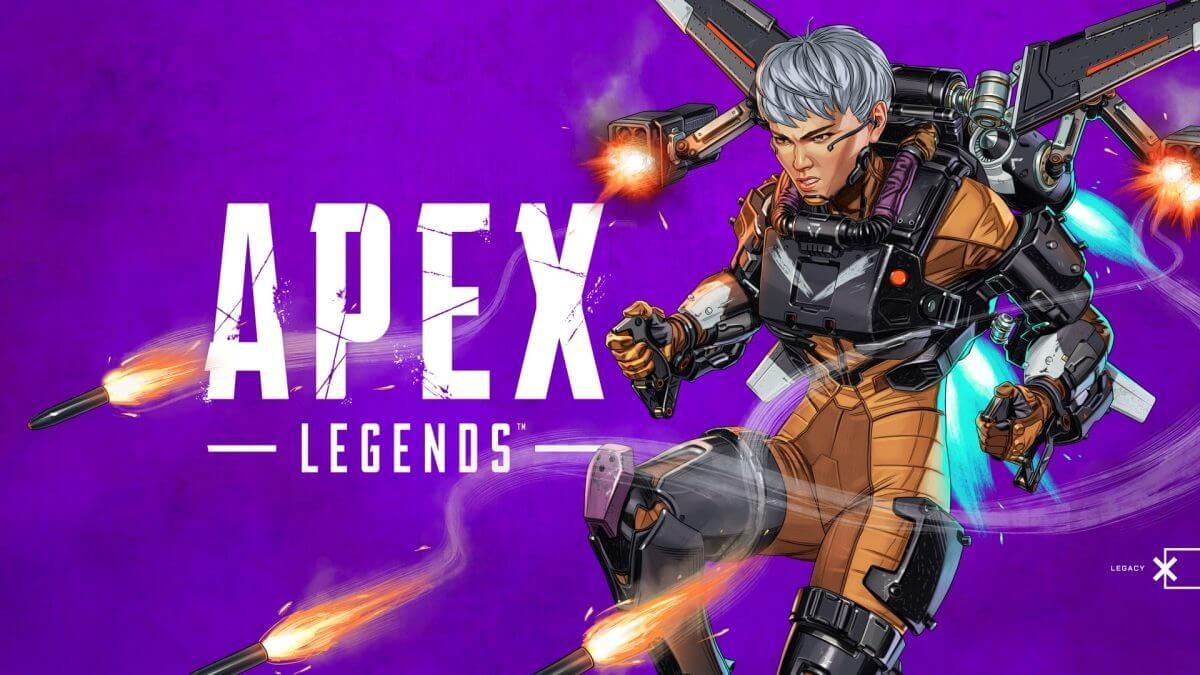 Apex Legends new character Valkyrie revealed - Millenium