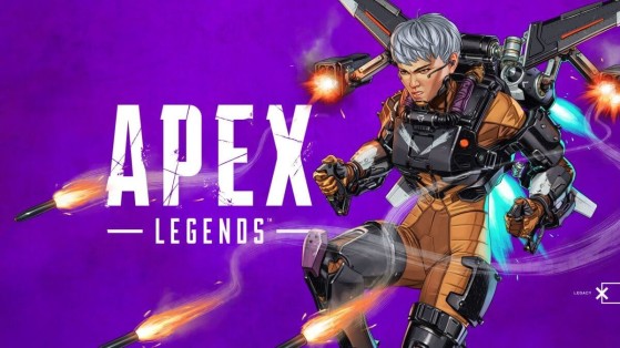 Apex Legends new character Valkyrie revealed