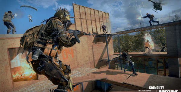 The Best Landing Spots In Warzone Season 3 Millenium