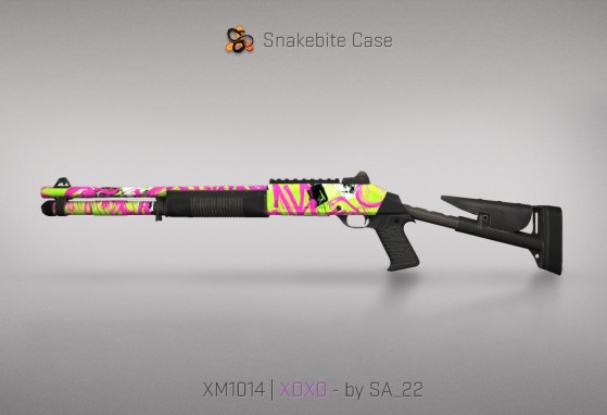 XM1014 XOXO - CS:GO