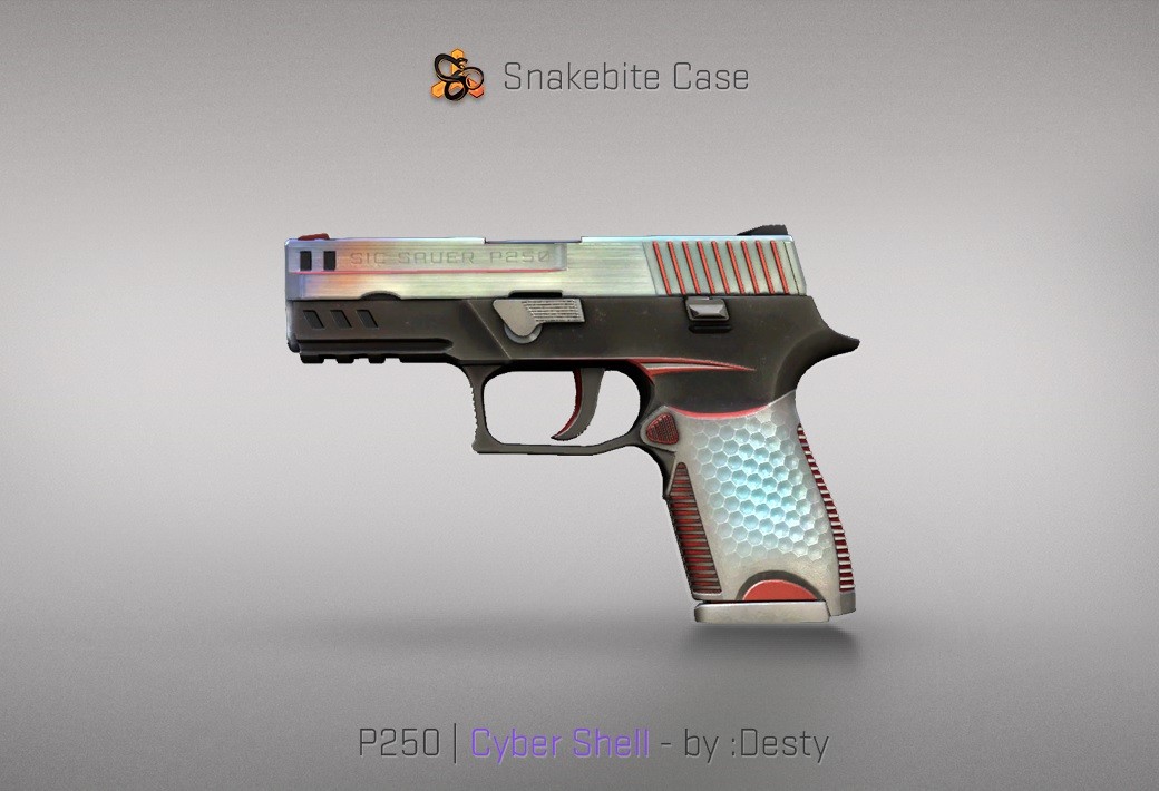 CS:GO Snakebite Weapon Case: Check out the skins inside - Millenium
