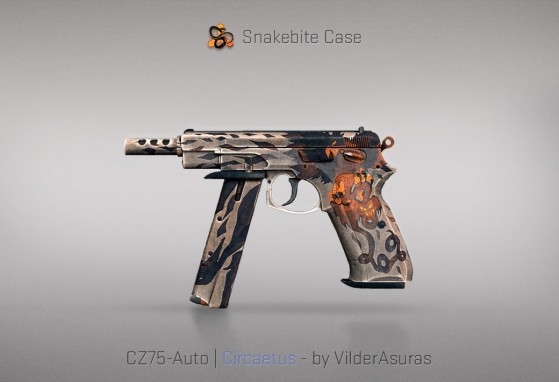 CZ75-Auto Circaetus - CS:GO