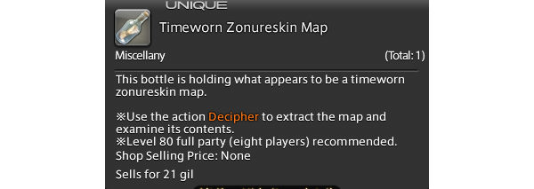 Ffxiv Level 80 Treasure Maps How To Get Treasure Maps Every Day In Ffxiv - Millenium