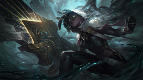 League of Legends patch 11.10 notes – Arcana skins, jungle changes, Kog'Maw  update