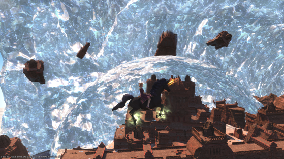 How to get all the Horse Mounts in FFXIV