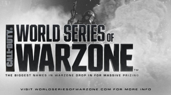 Activision unveils 2021 World Series of Warzone event
