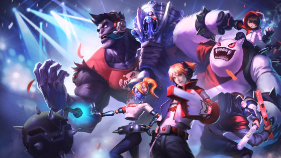 League of Legends