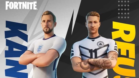 England Captain, Harry Kane, will be available to buy in Fortnite this weekend
