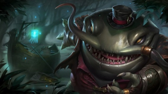 The catfish is completely renewed! - League of Legends