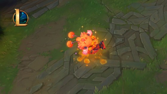 The Kog'Maw glitch that Riot won't fix has been in League of Legends for years