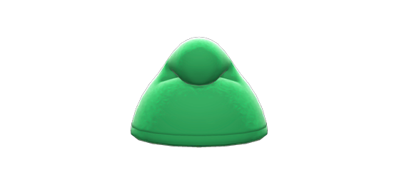 Phrygian Cap - Green - Animal Crossing: New Horizons