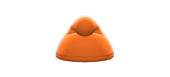 Phrygian Cap - Orange - Animal Crossing: New Horizons