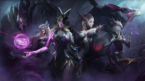 The next event will come when the Coven event ends - League of Legends