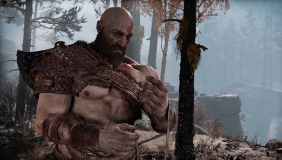 Rumor: God of War could be the main show at the upcoming State of Play