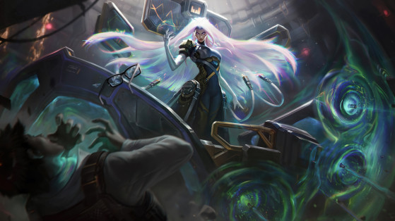 Riot makes changes to the League of Legends PBE following complaints about Sona