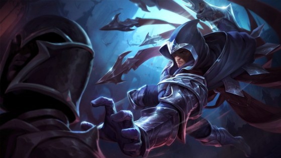 Champions like Talon have joined the fighter item craze - League of Legends