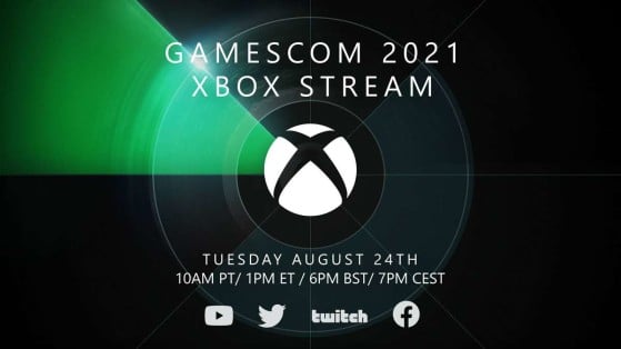 Xbox at Gamescom 2021: Date, time & details