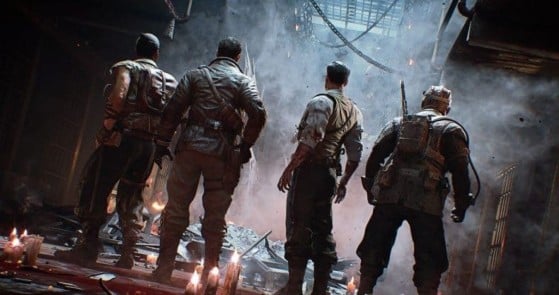 Call of Duty: Vanguard has a Treyarch-developed Zombies mode