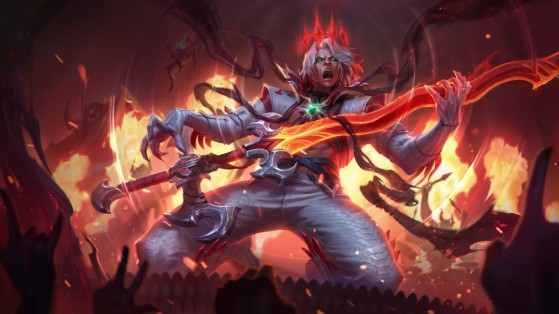 Viego Pentakill Edition confirms its arrival in the band - League of Legends