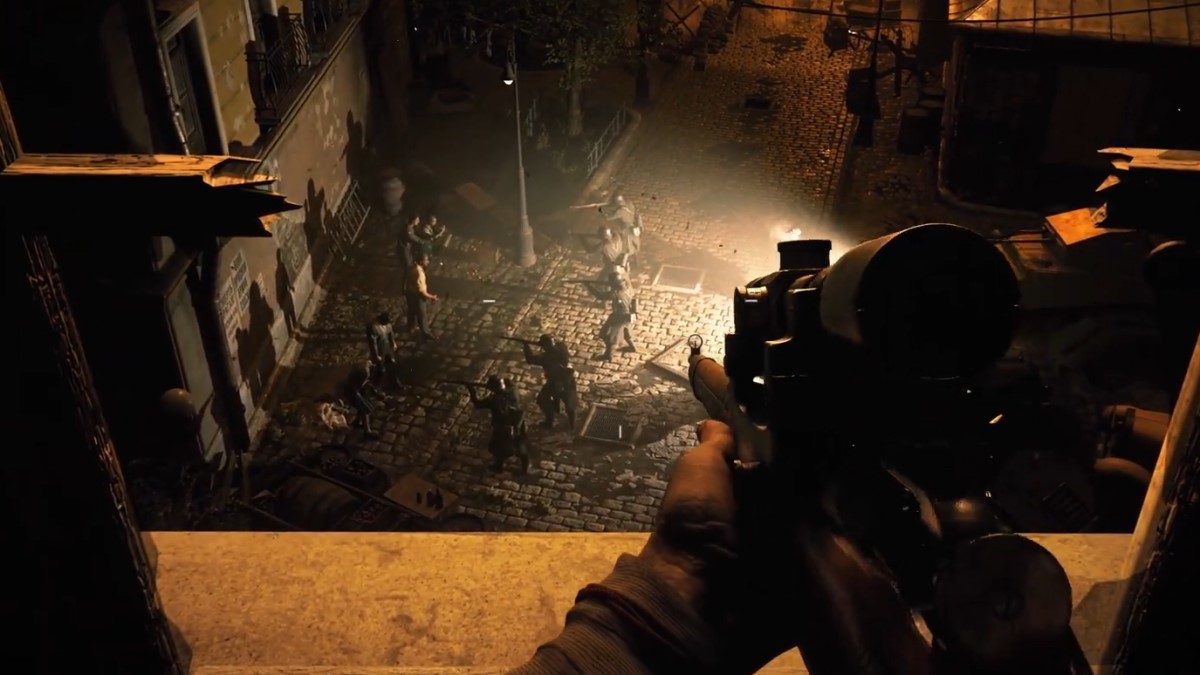 Gamescom 2021: Call of Duty: Vanguard campaign mode gets a reveal ...