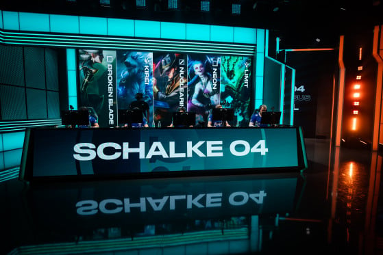 LoL: Schalke 04 Esports to continue in Prime League