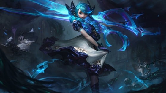 Gwen has been troublesome due to professional play - League of Legends