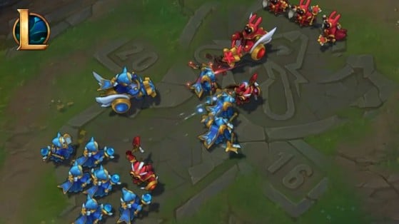 LoL: The small change you may not have noticed, but which Riot considers one of its best