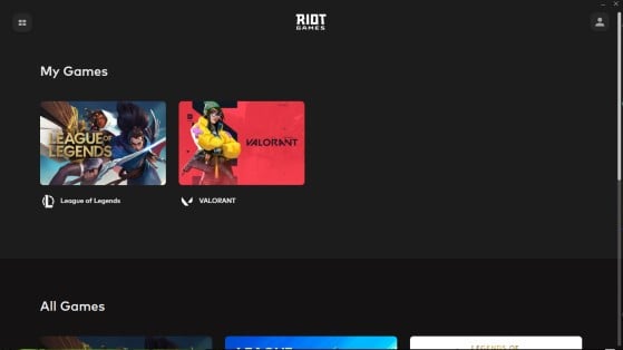 LoL: This is what the new unified Riot client looks like - Millenium