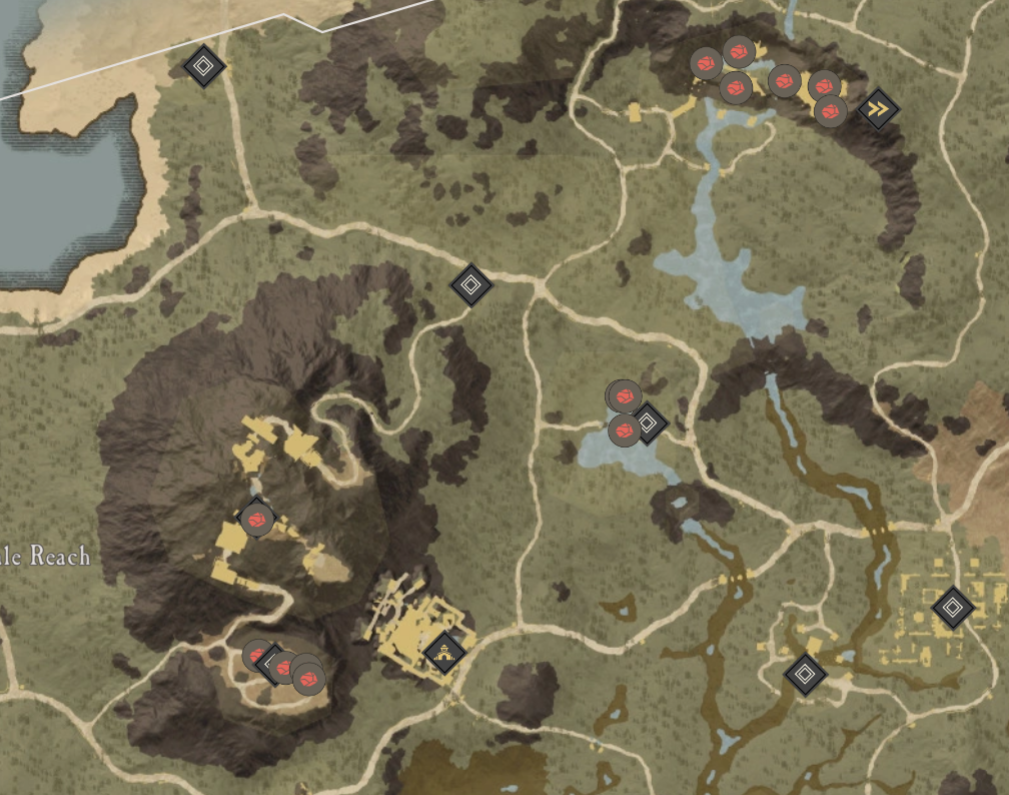 Where to find Orichalcum Veins for Orichalcum Ore in New World Millenium