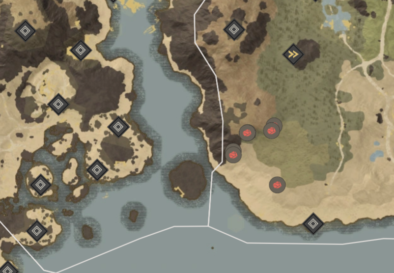 Where to find Orichalcum Veins for Orichalcum Ore in New World Millenium