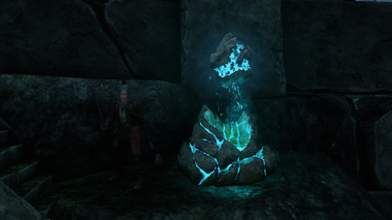 Where to find Springstone for Water Mote & Freezing Lodestone in New World