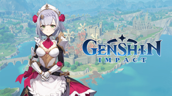 Genshin Impact: The Best Build for Noelle