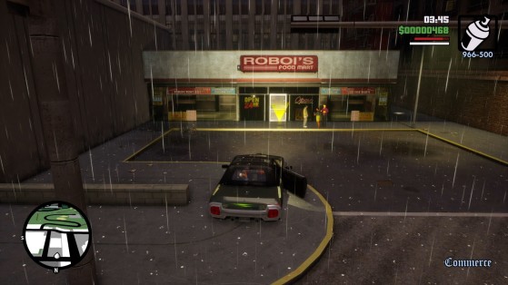 Grand Theft Auto: The Trilogy – The Definitive Edition