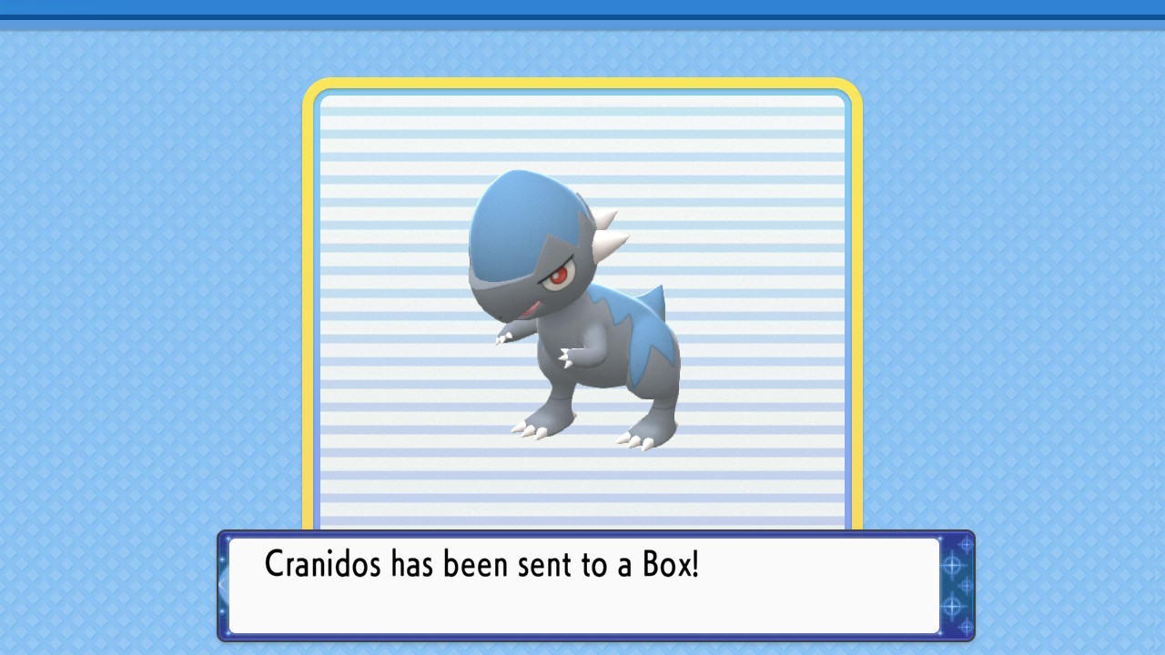 Where to get Fossils in Pokémon Brilliant Diamond & Shining Pearl