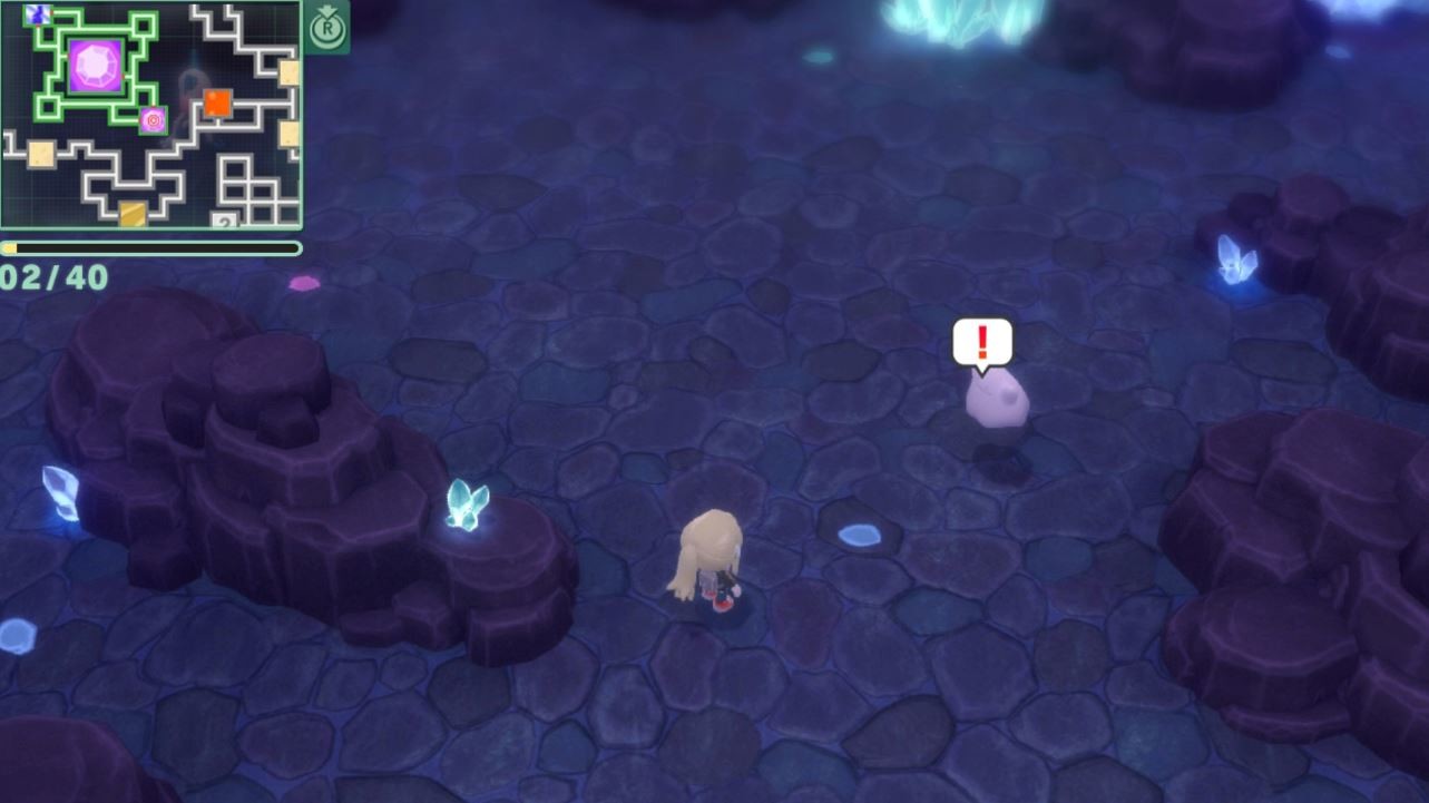 Where to find Ditto in Pokémon Brilliant Diamond & Shining Pearl