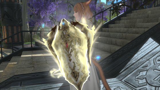FFXIV Bis: Best in slot options for Paladin in patch 6.05 — Normal and Savage