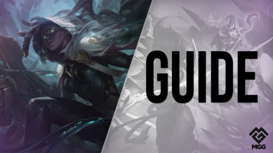 League of Legends S12: Senna Support Build Guide