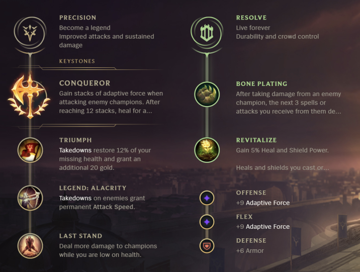 League of Legends S12 Aatrox Top Build Guide Millenium