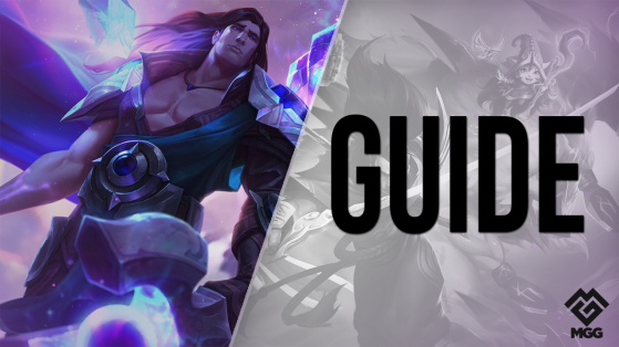 League of Legends S12: Taric Support Build Guide