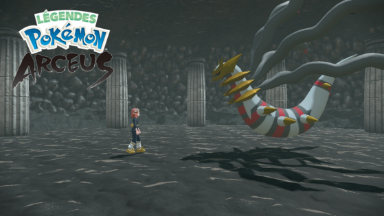 Pokemon Legends: Arceus May Make Spiritomb More Sinister Than Ever