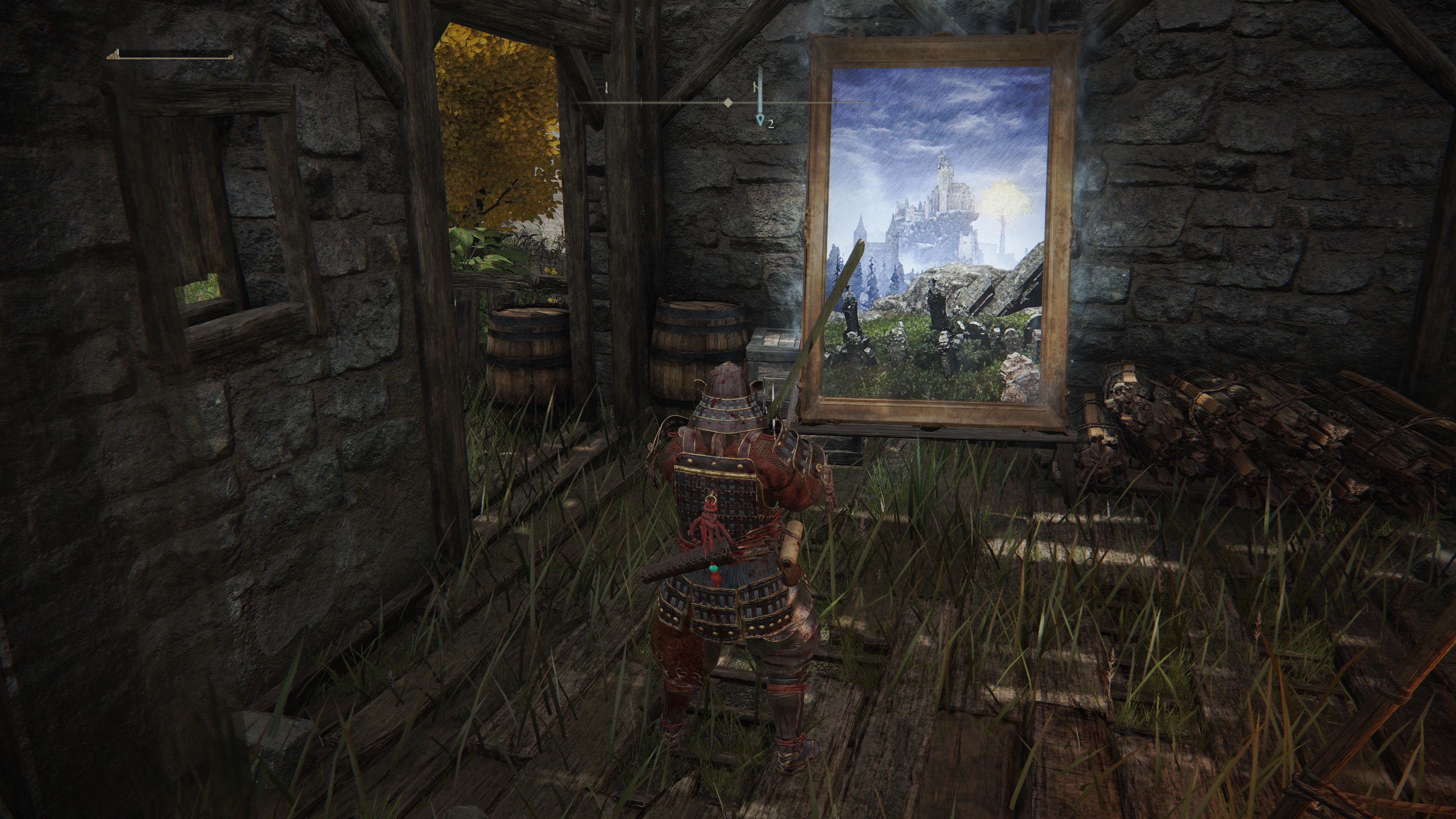 Elden Ring paintings The solution to the treasure hunt puzzles Millenium