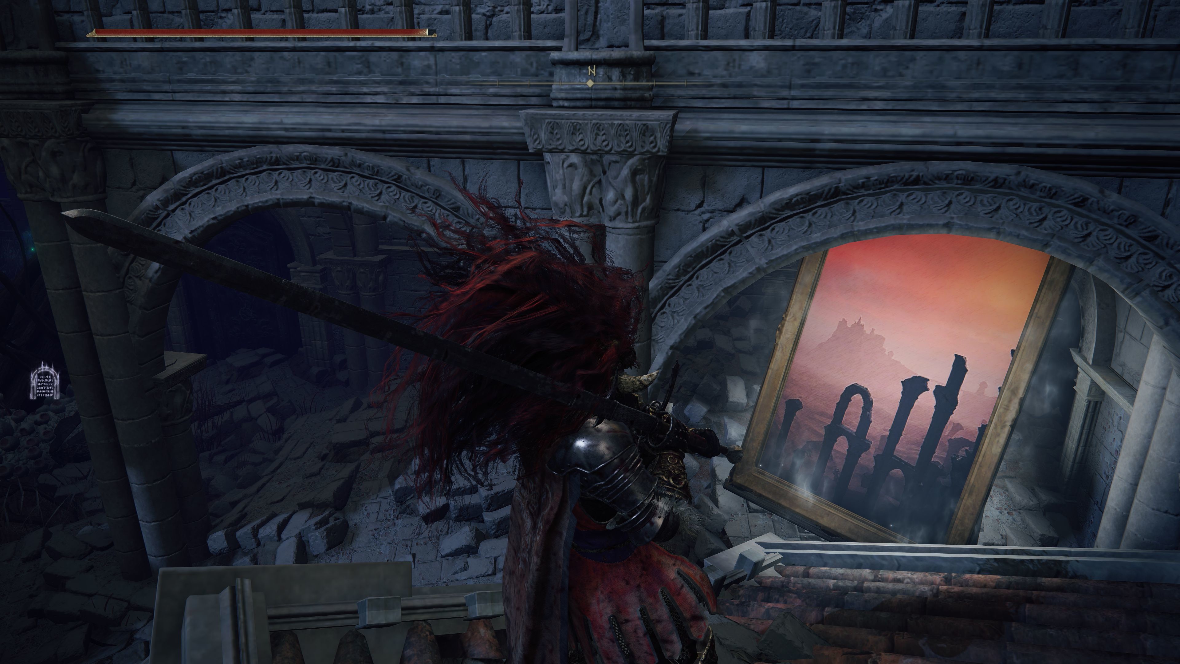 Elden Ring paintings The solution to the treasure hunt puzzles Millenium